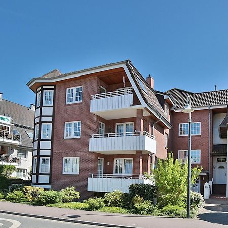 Haus Parkblick Parkblick Appartement 12 Scharbeutz Exterior photo