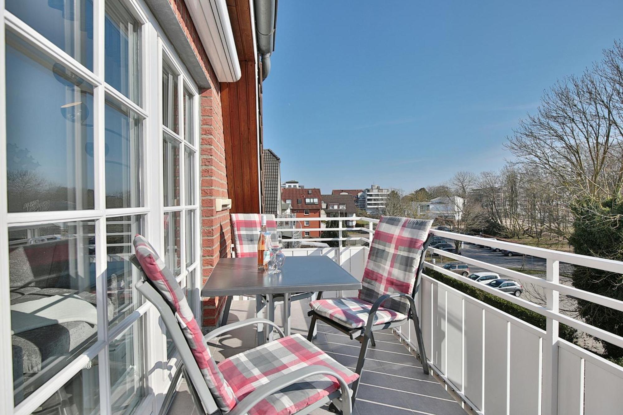 Haus Parkblick Parkblick Appartement 12 Scharbeutz Exterior photo